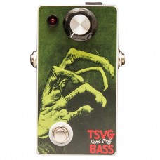 TSVG hand built Effects Pedal, Hard Stuff Bass Boost
